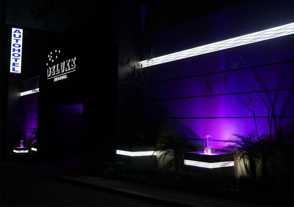 El Alcanfor Auto Hotel Deluxe المظهر الخارجي الصورة